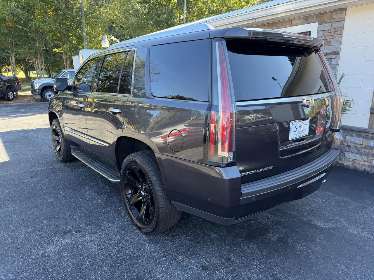 Cadillac Escalade photo 6
