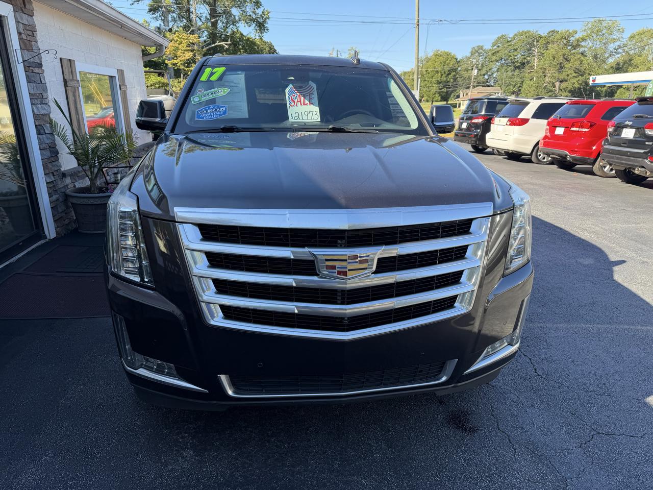 Cadillac Escalade photo 7