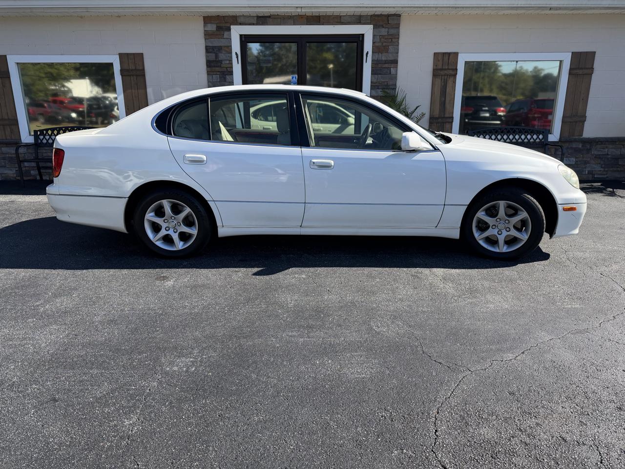Lexus GS GS 300 2005