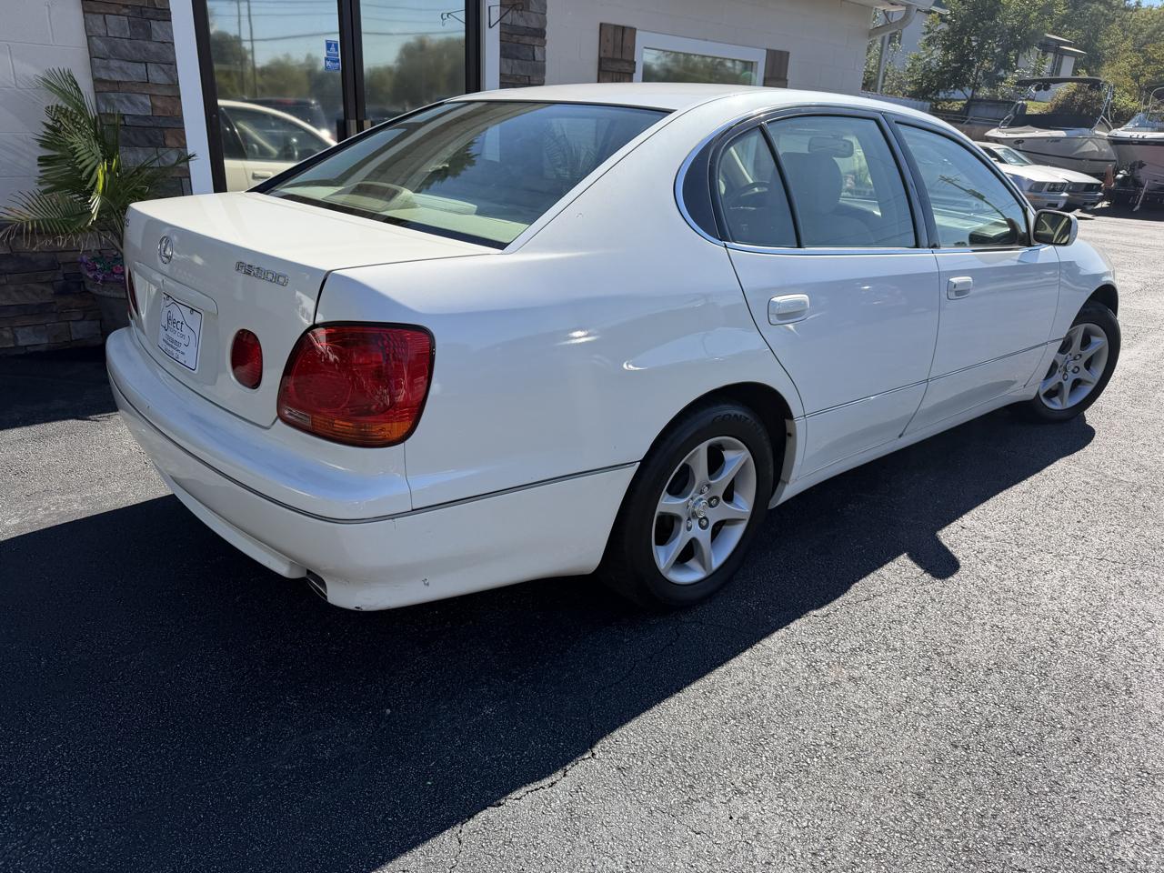 Lexus GS GS 300 2005