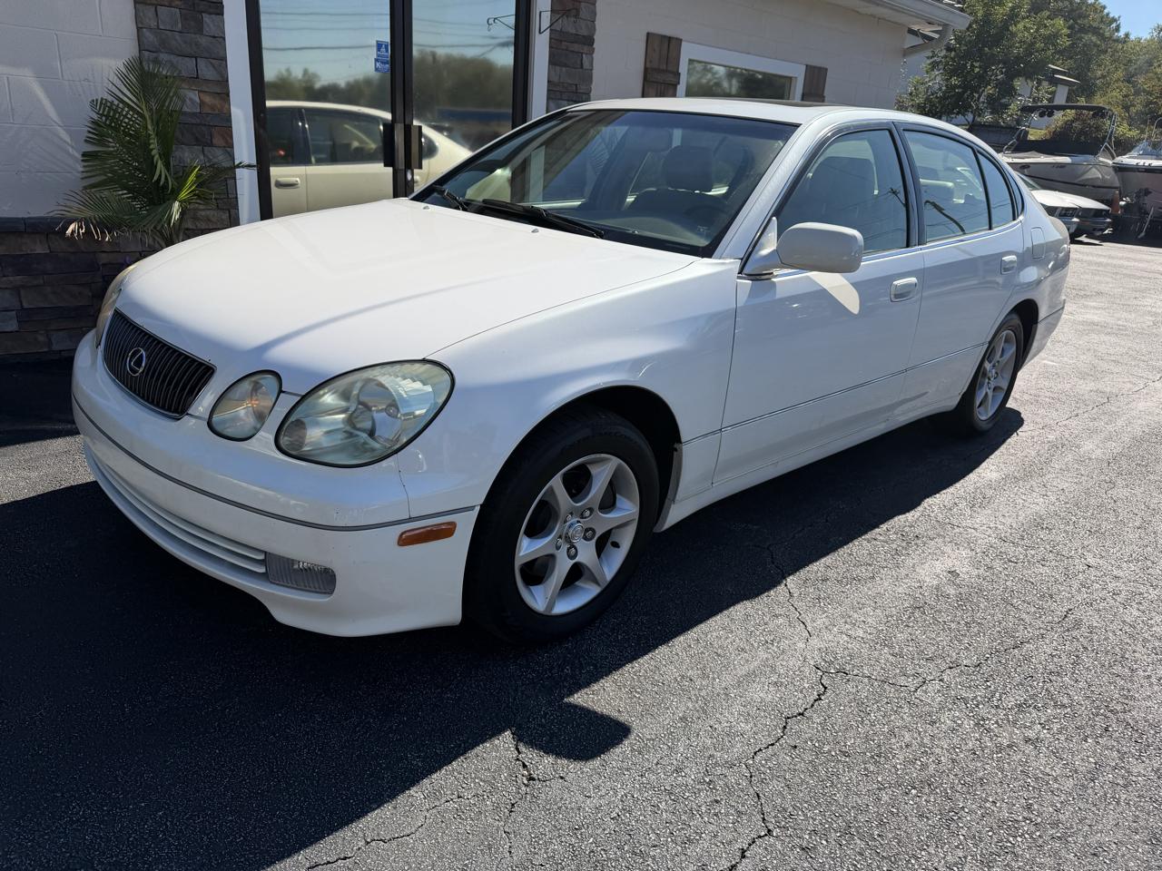 Lexus GS GS 300 2005