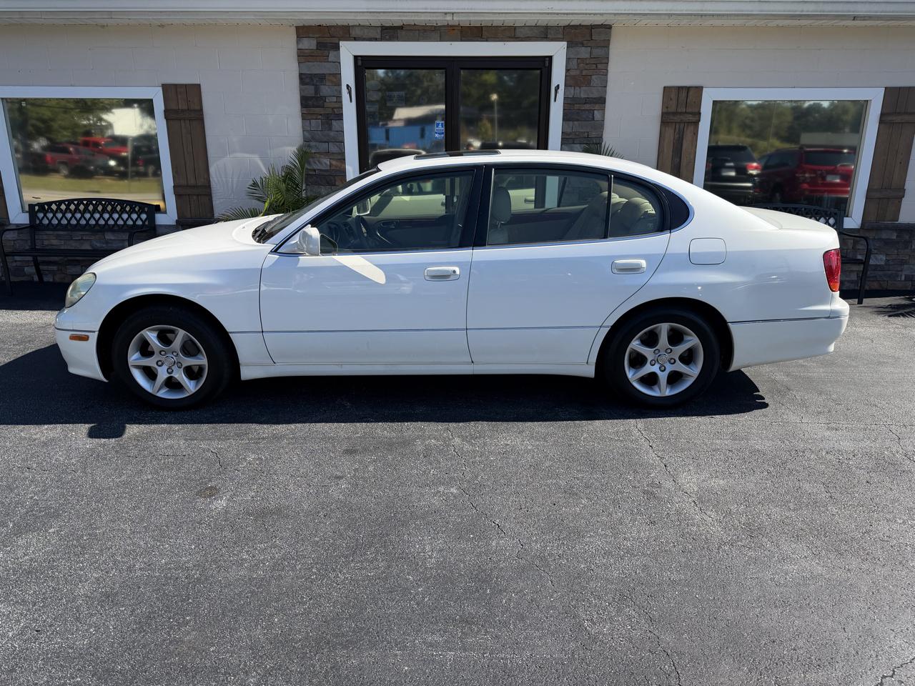 Lexus GS GS 300 2005