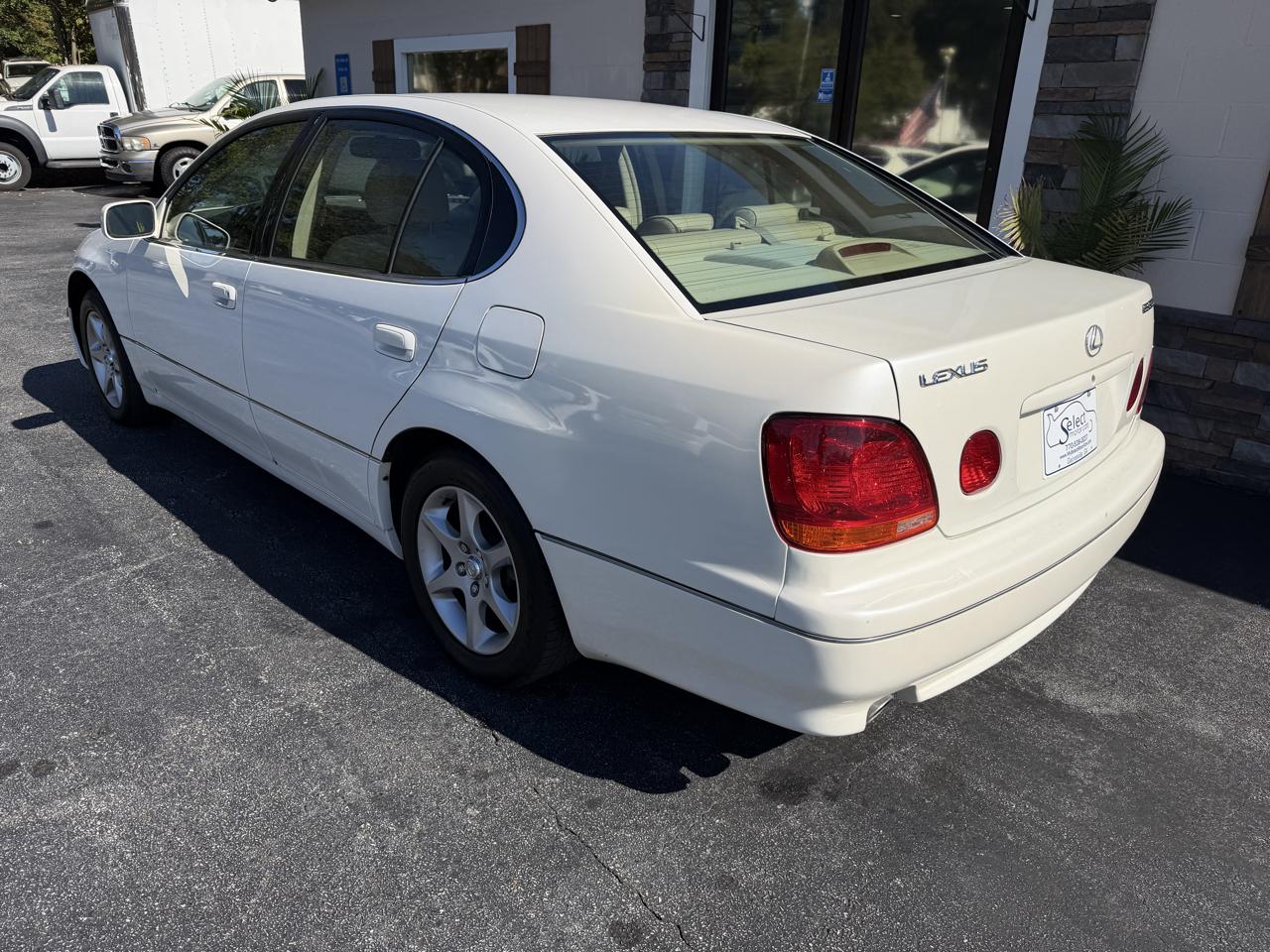 Lexus GS GS 300 2005