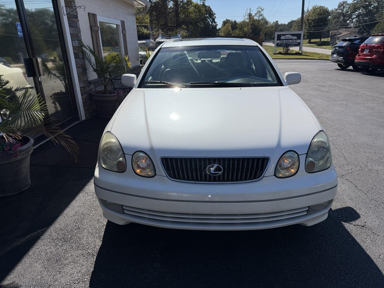 Lexus GS GS 300 2005