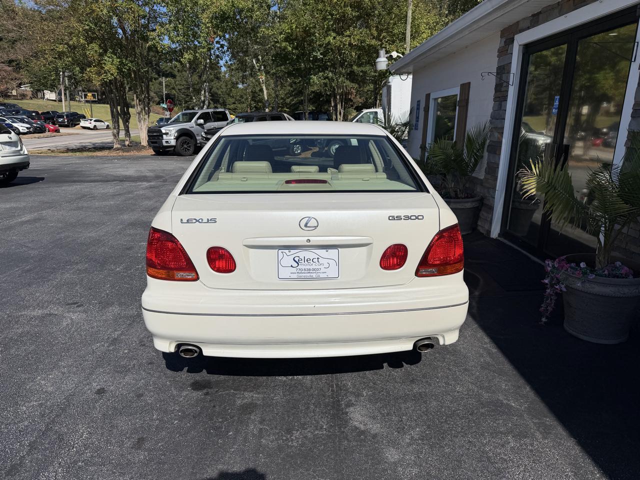 Lexus GS GS 300 2005