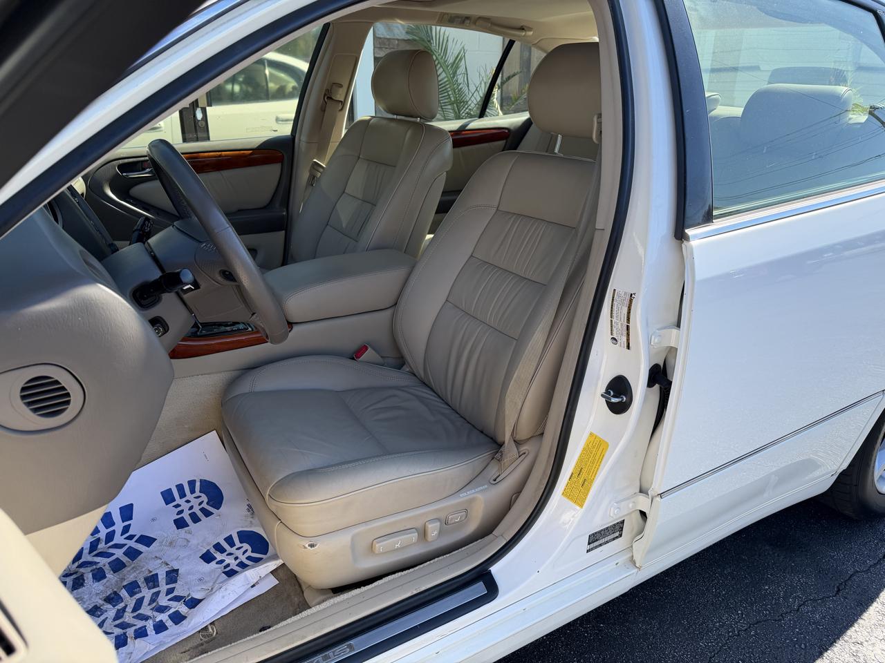 Lexus GS GS 300 2005