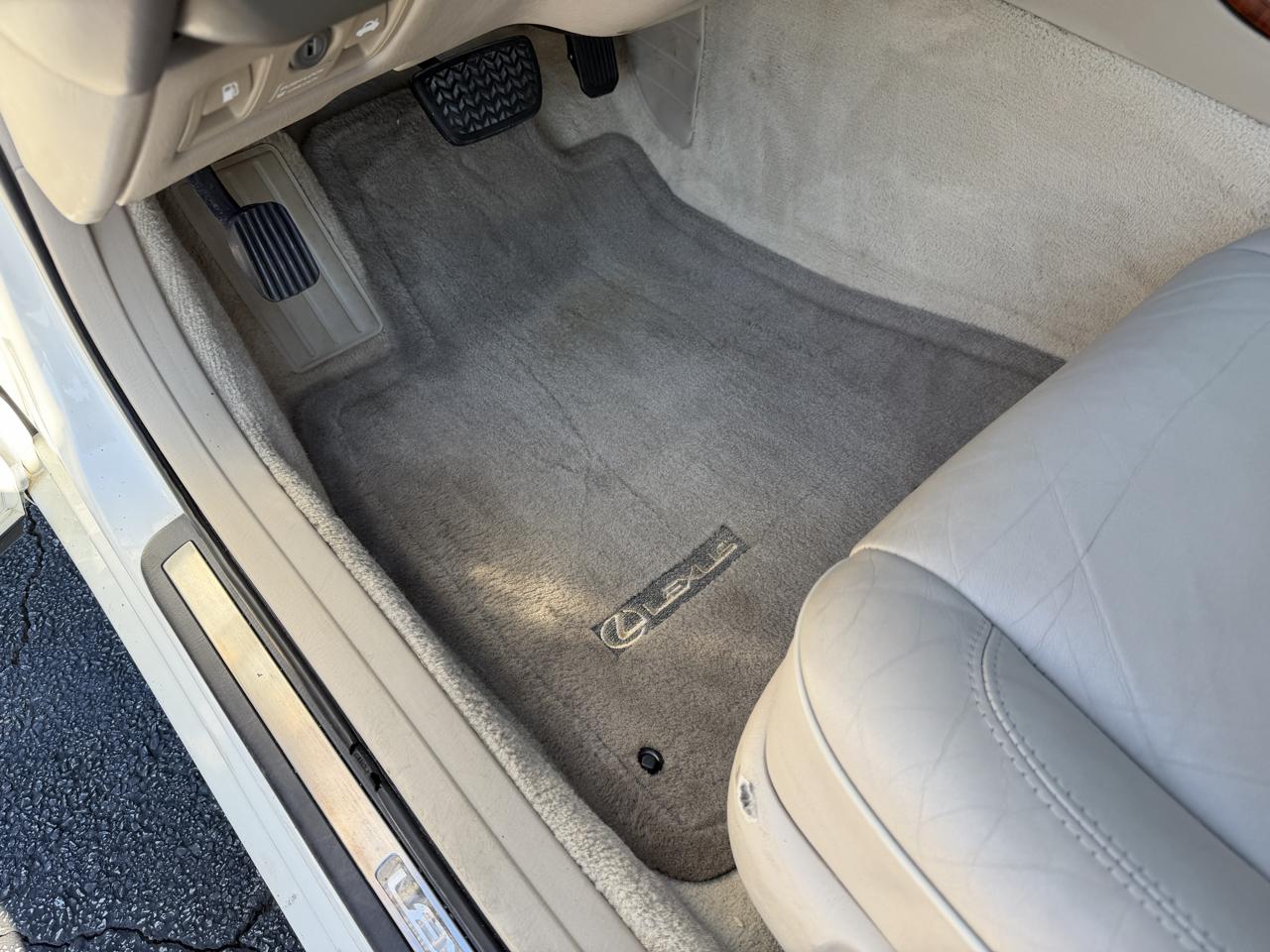 Lexus GS GS 300 2005