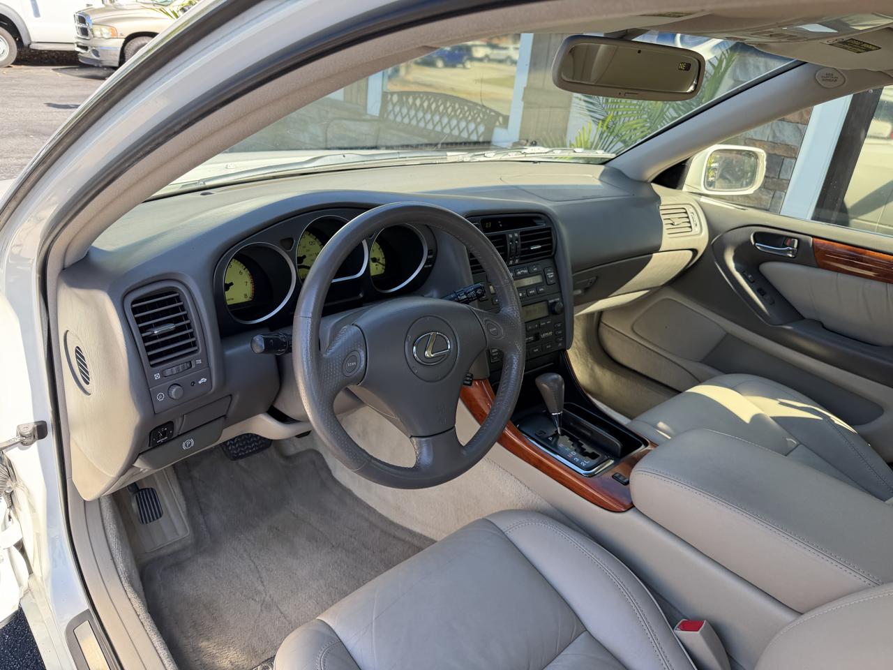 Lexus GS GS 300 2005