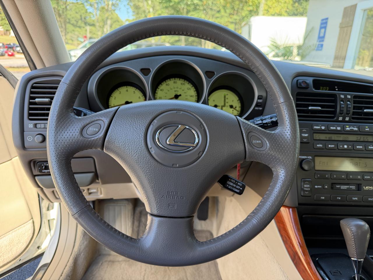 Lexus GS GS 300 2005