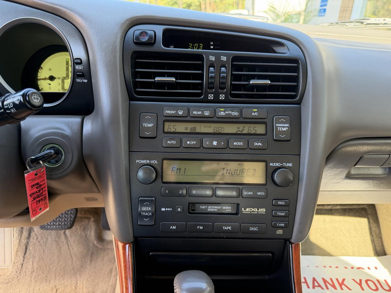 Lexus GS GS 300 2005