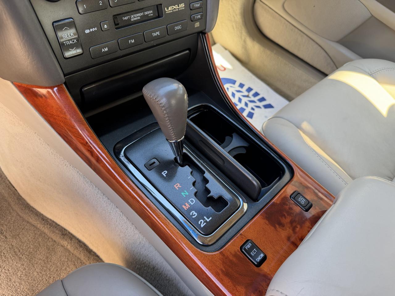 Lexus GS GS 300 2005