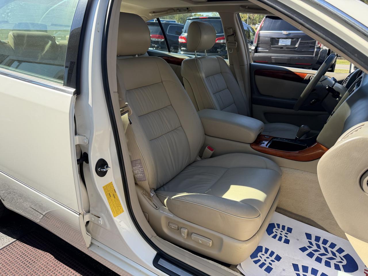 Lexus GS GS 300 2005