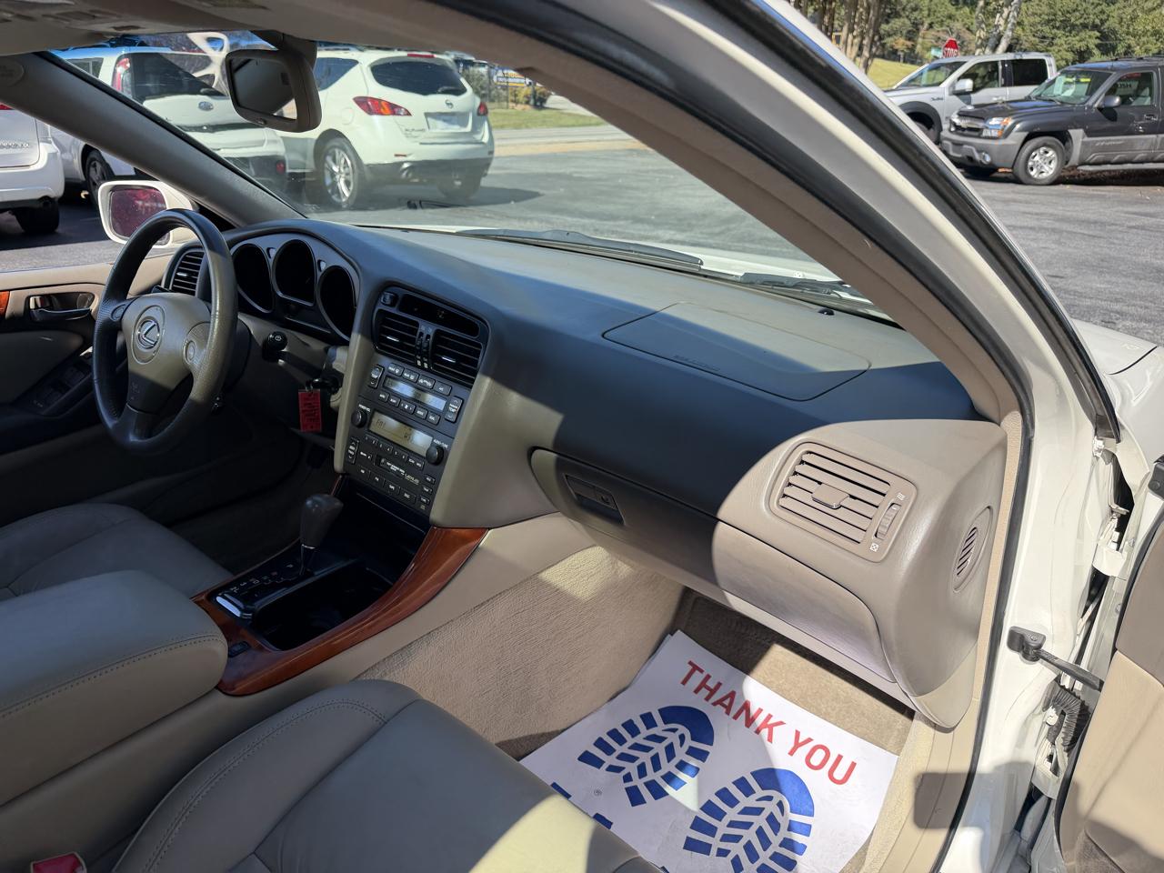 Lexus GS GS 300 2005