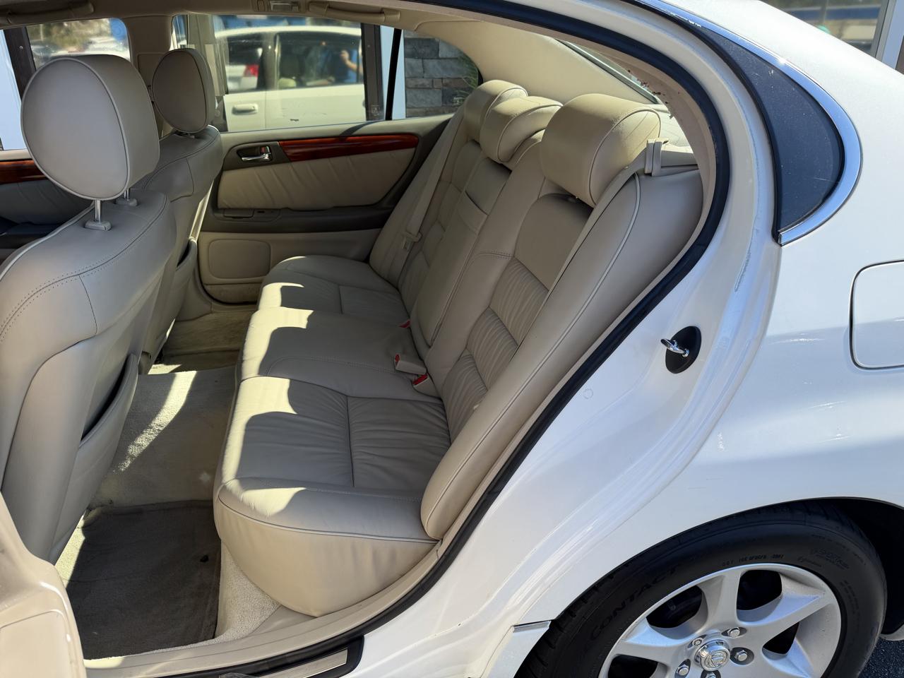 Lexus GS GS 300 2005