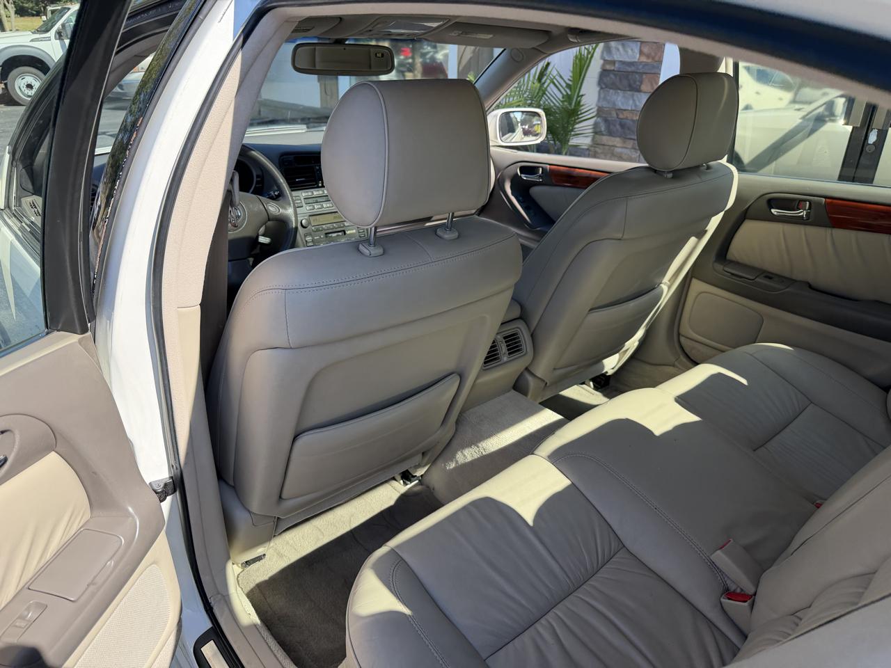 Lexus GS GS 300 2005