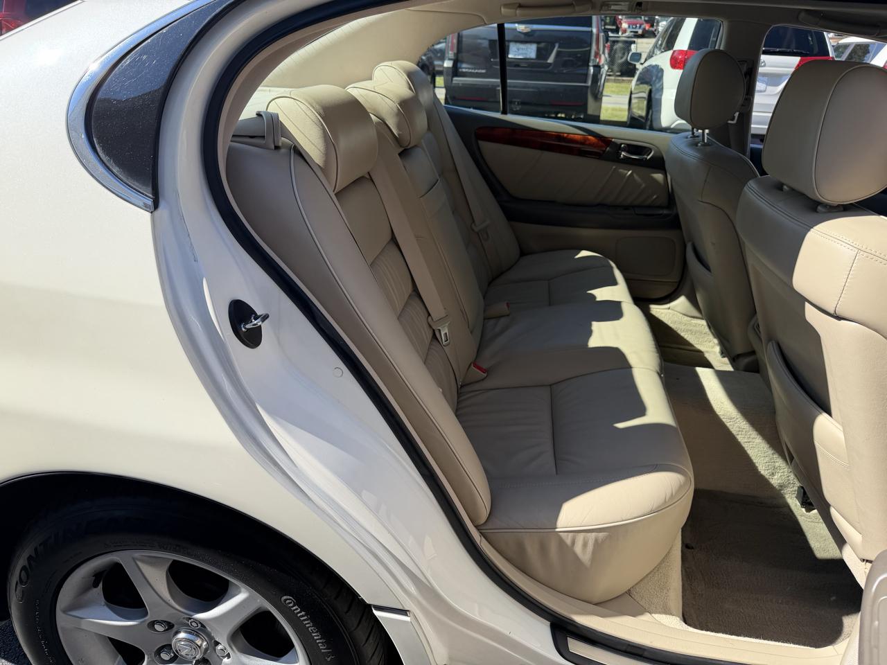 Lexus GS GS 300 2005