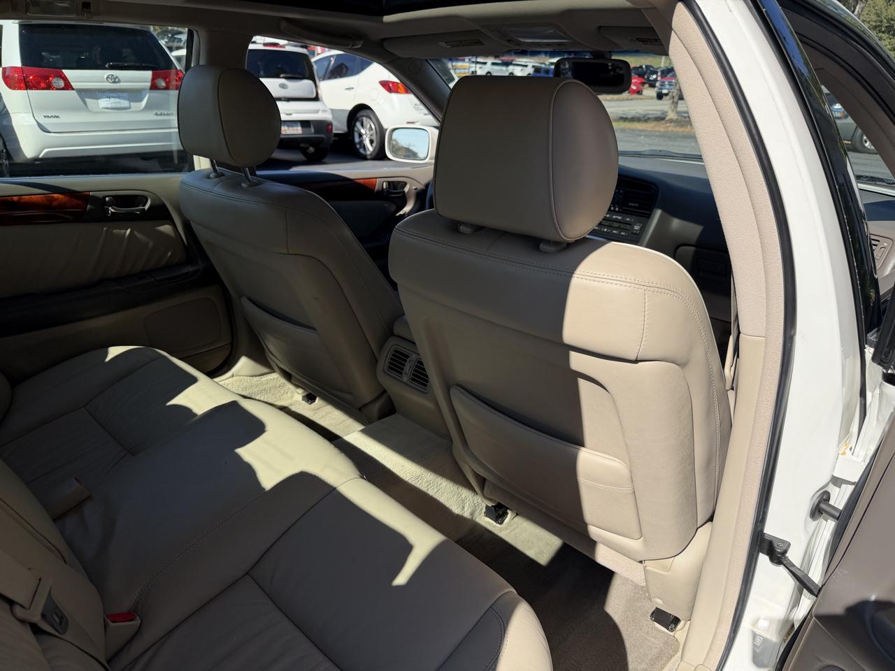 Lexus GS GS 300 2005