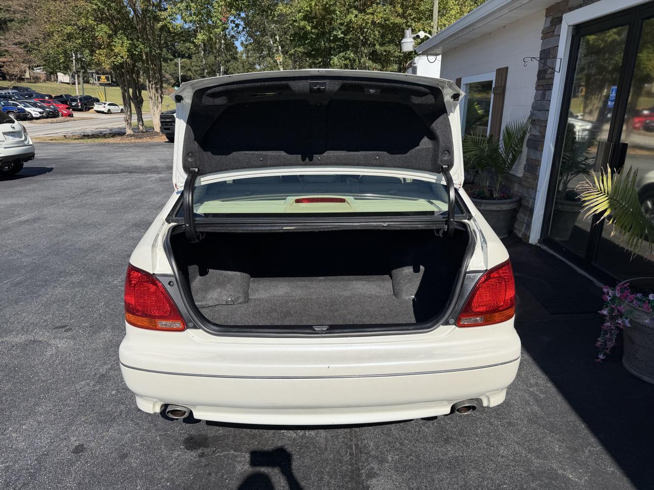 Lexus GS GS 300 2005