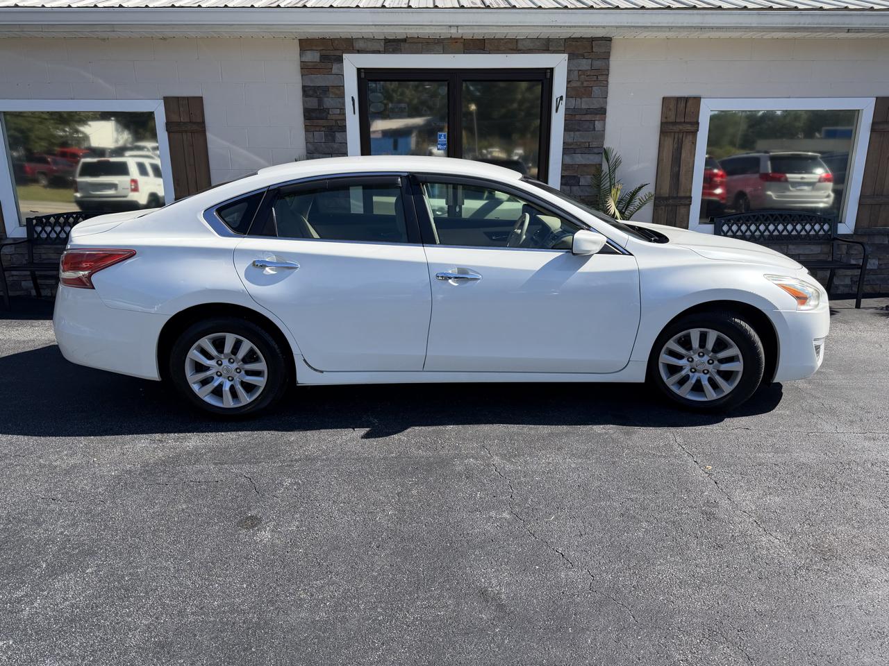 Nissan Altima 2.5 2013