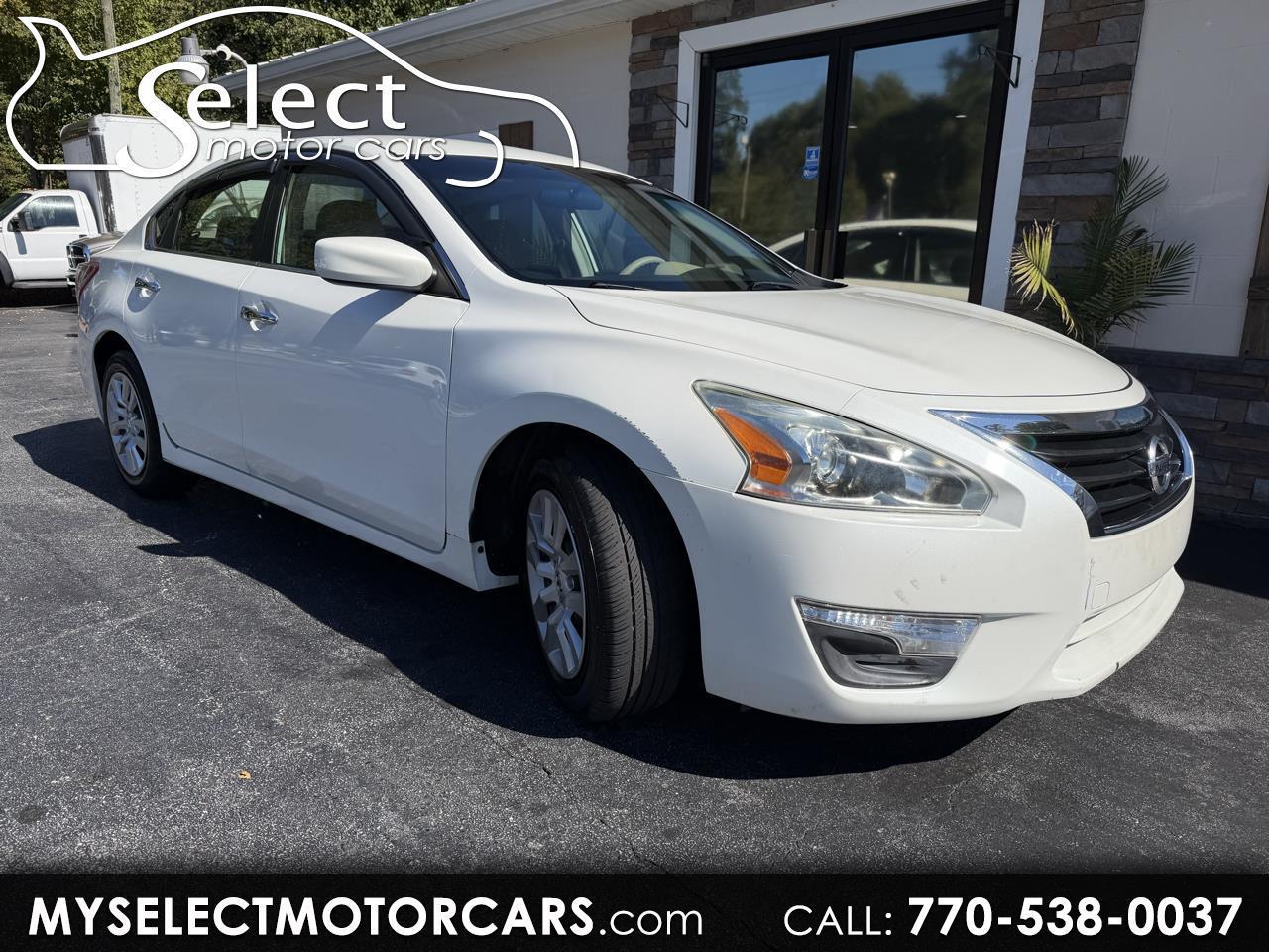 2013 Nissan Altima 2.5