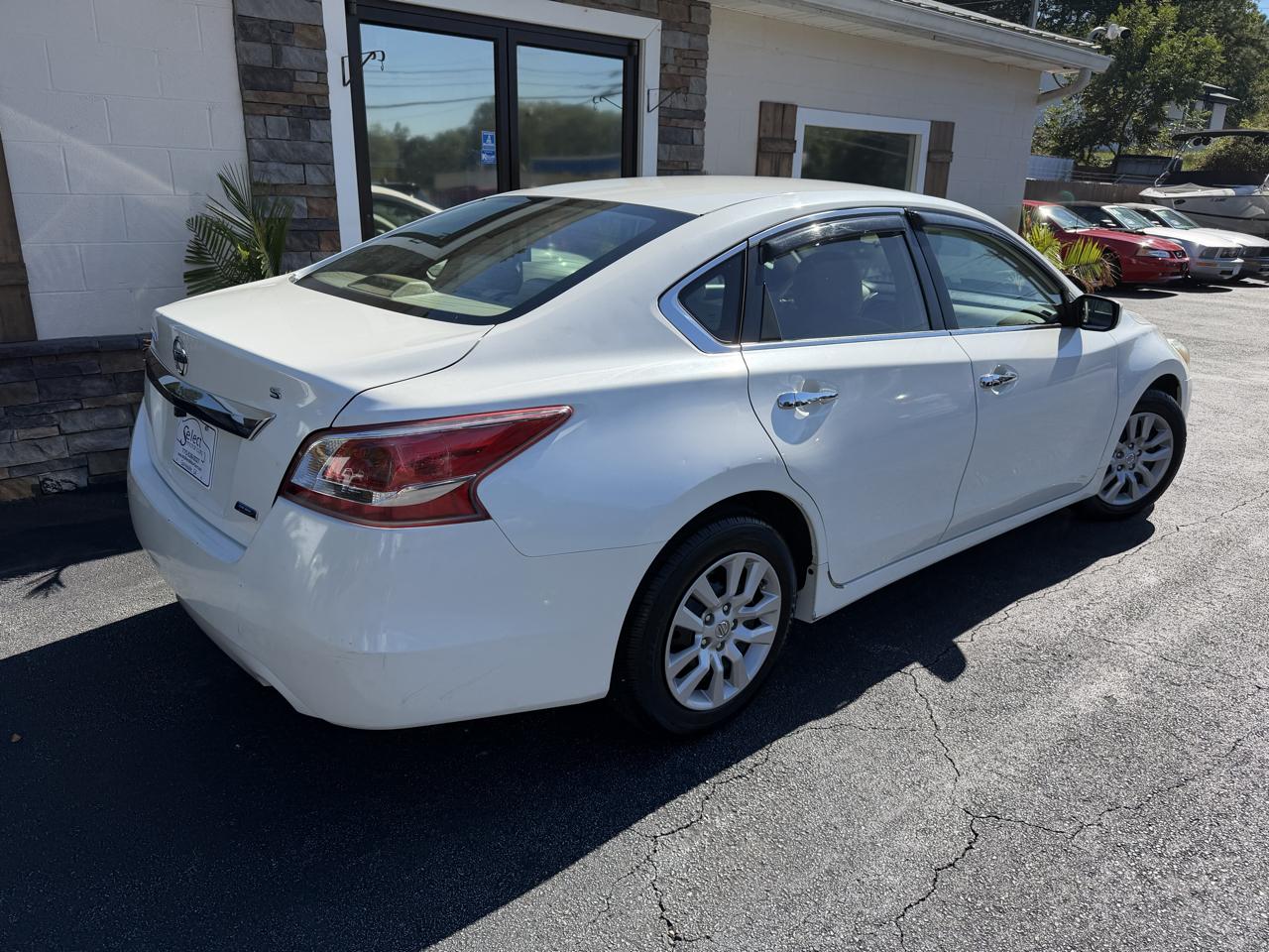 Nissan Altima 2.5 2013