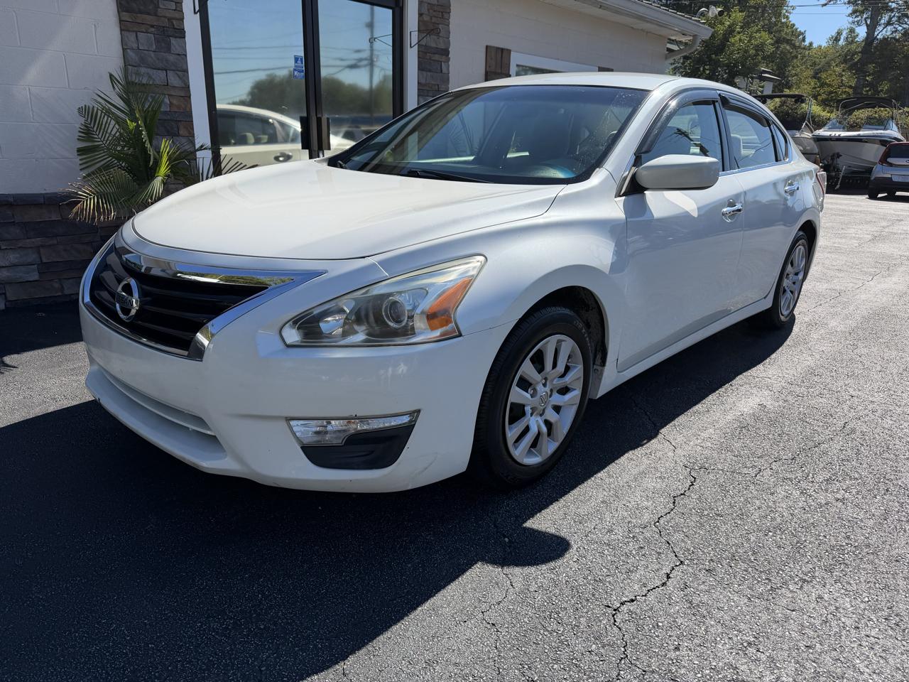 Nissan Altima 2.5 2013