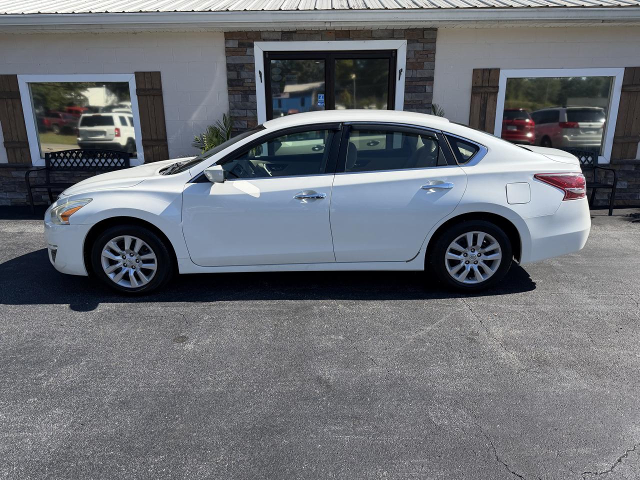 Nissan Altima 2.5 2013