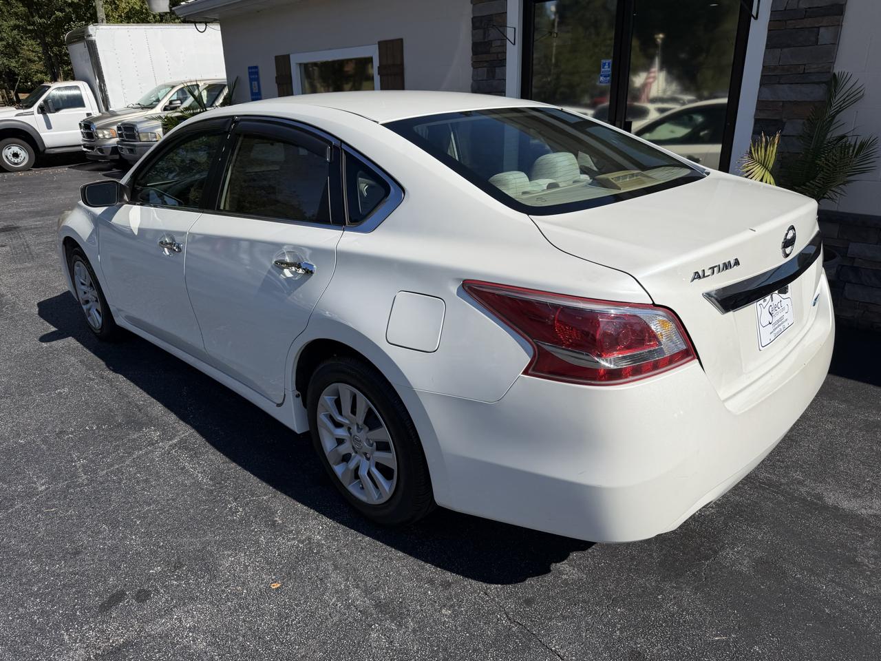 Nissan Altima 2.5 2013