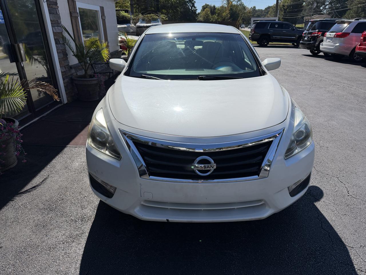 Nissan Altima 2.5 2013
