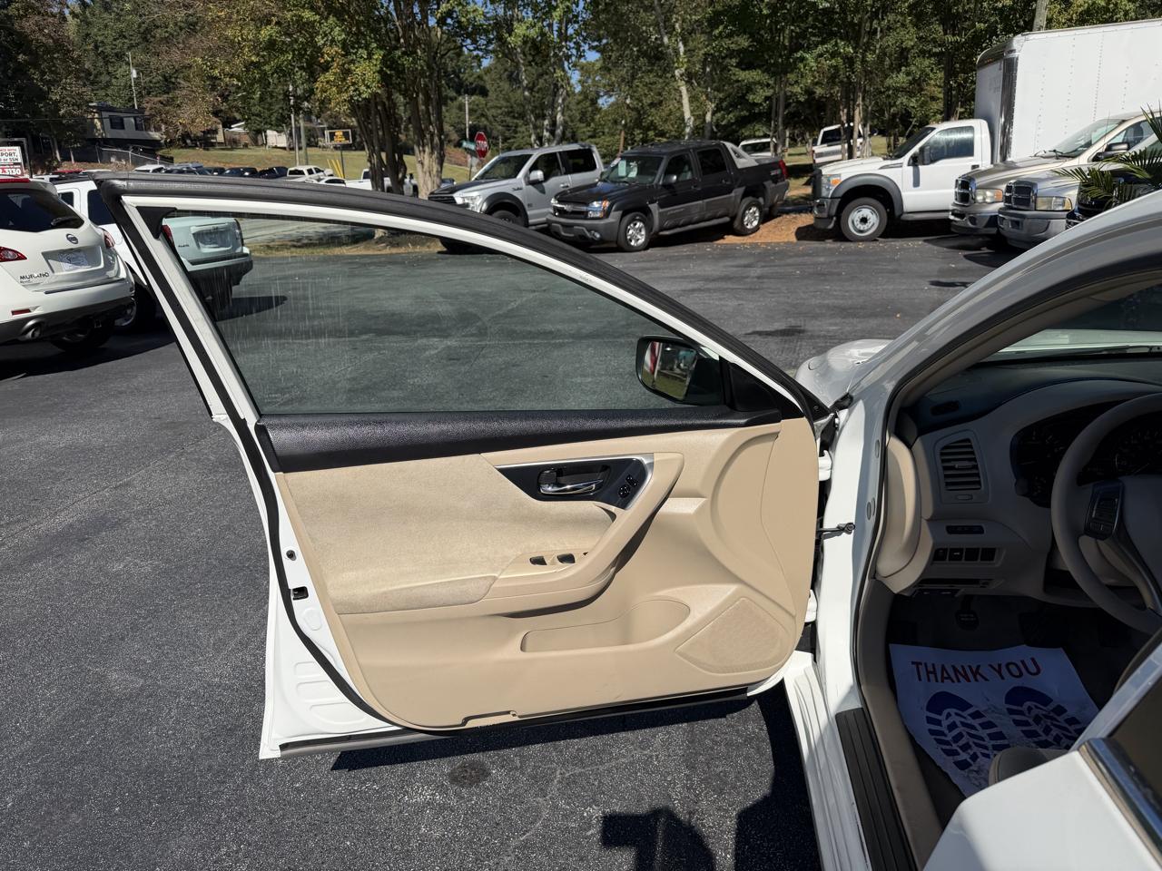 Nissan Altima 2.5 2013
