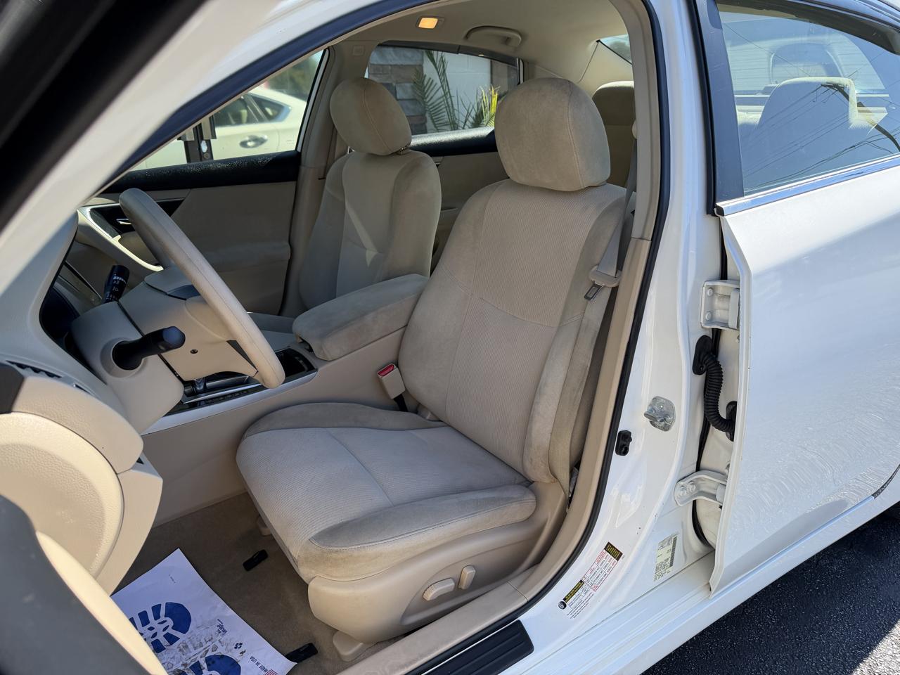 Nissan Altima 2.5 2013