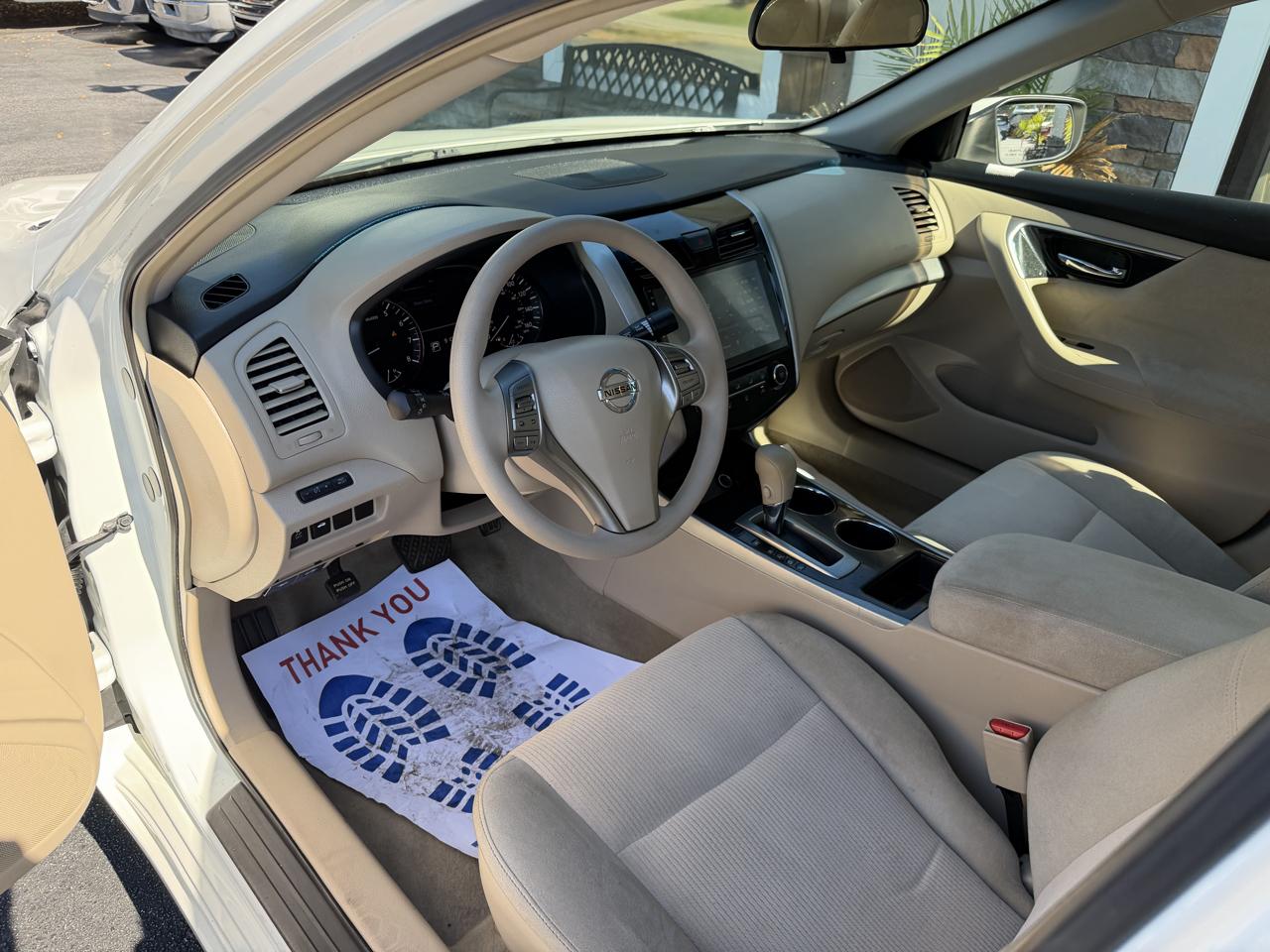 Nissan Altima 2.5 2013
