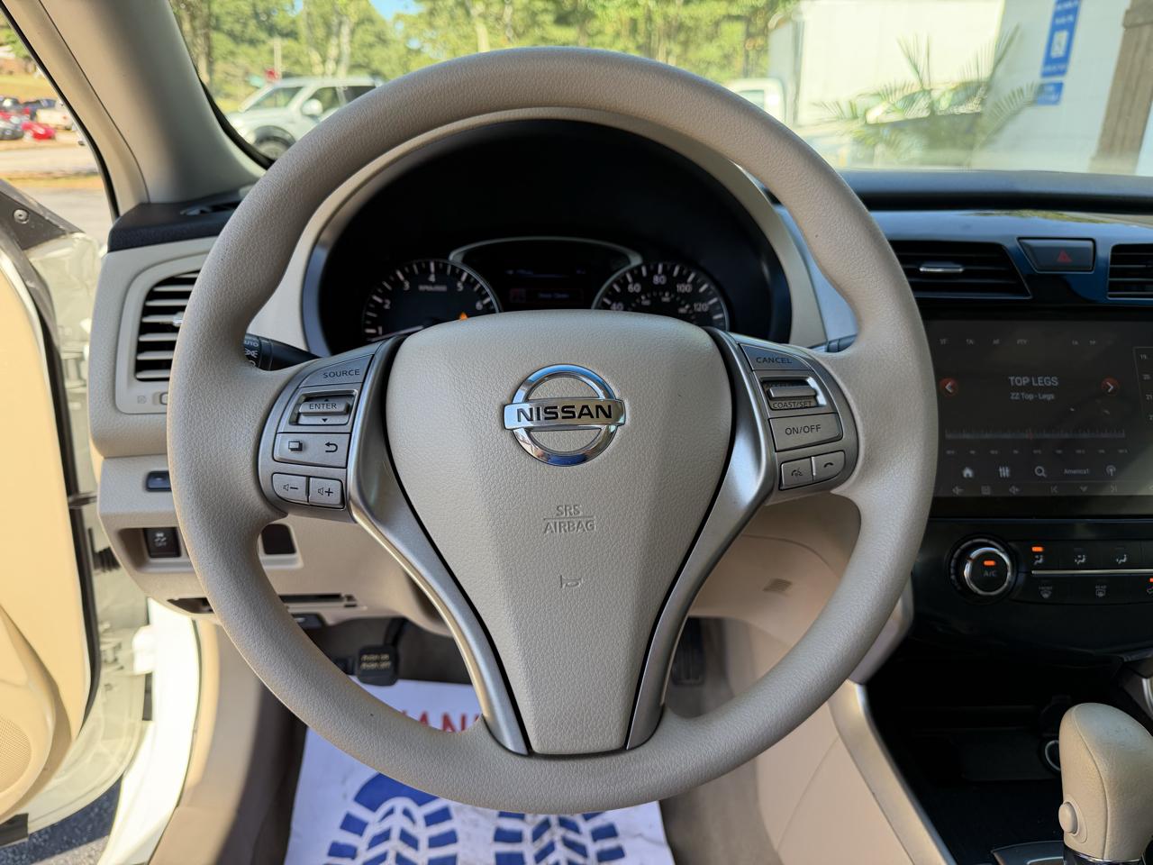 Nissan Altima 2.5 2013