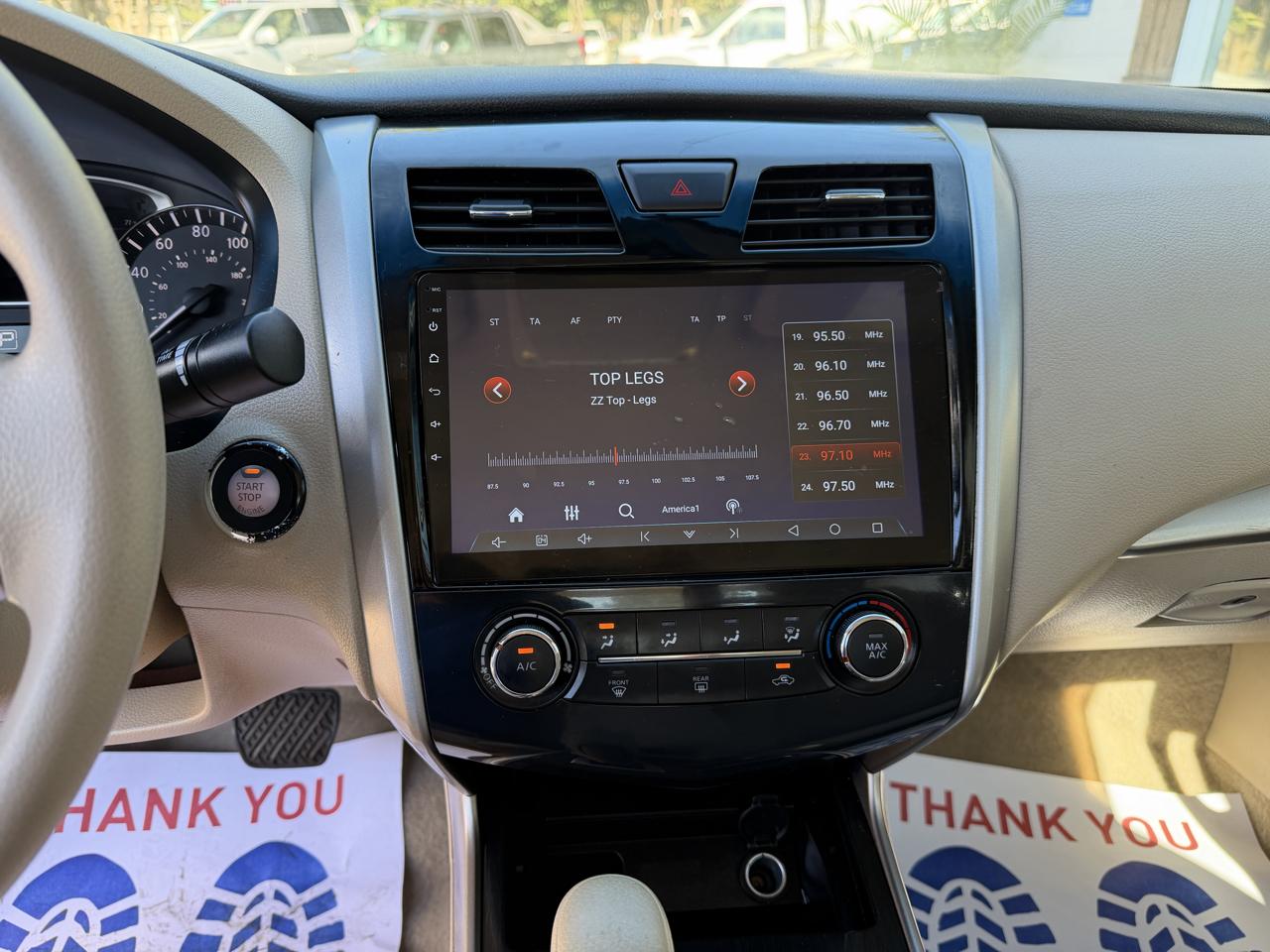 Nissan Altima 2.5 2013
