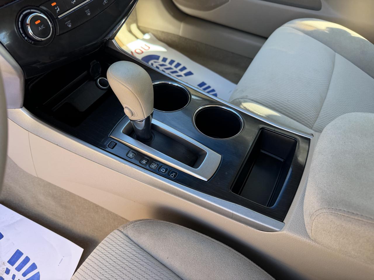 Nissan Altima 2.5 2013
