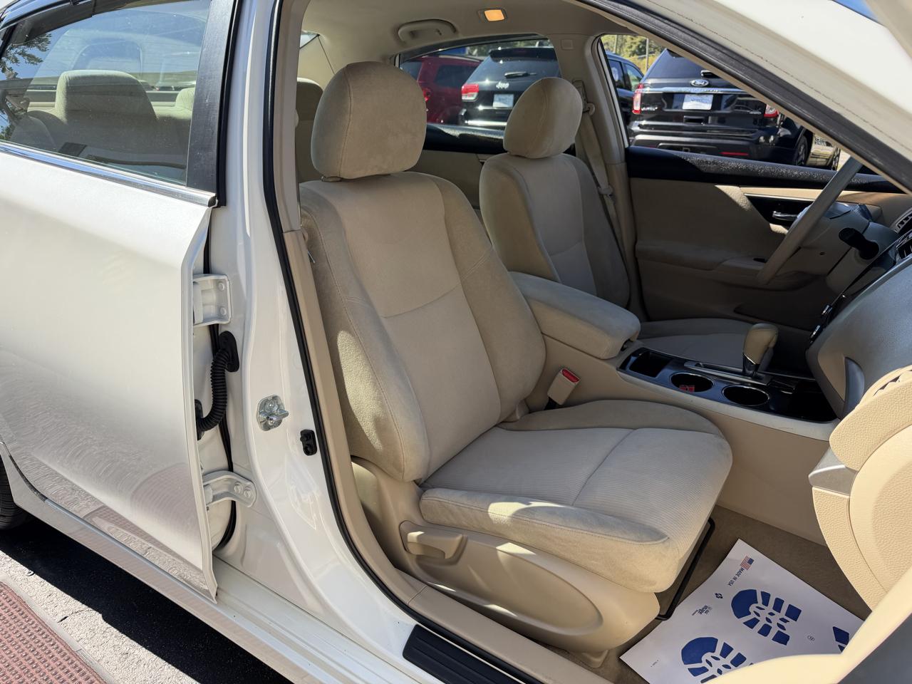 Nissan Altima 2.5 2013