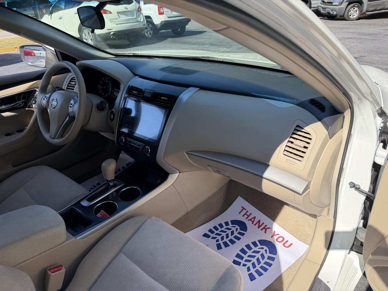 Nissan Altima 2.5 2013