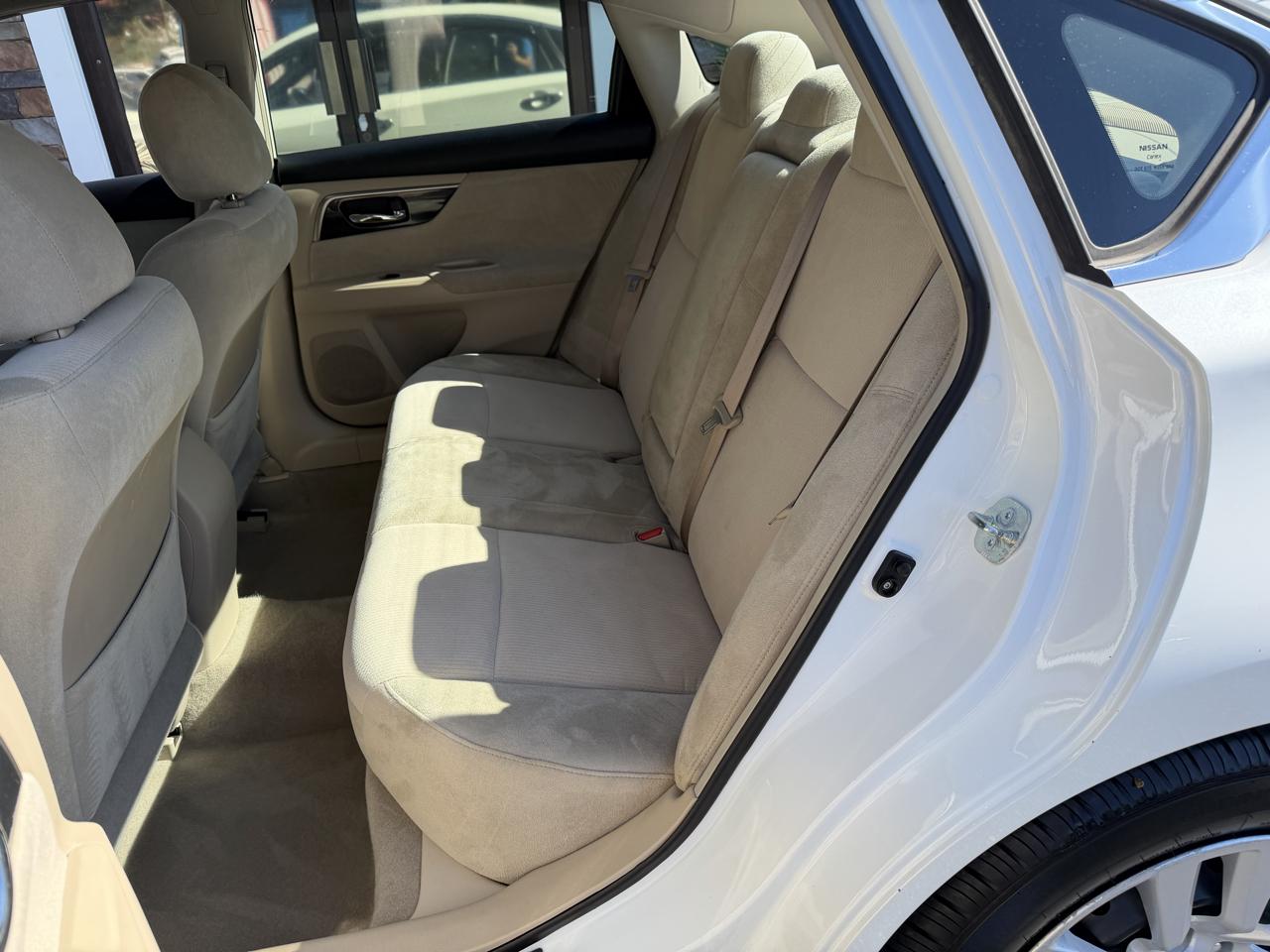 Nissan Altima 2.5 2013