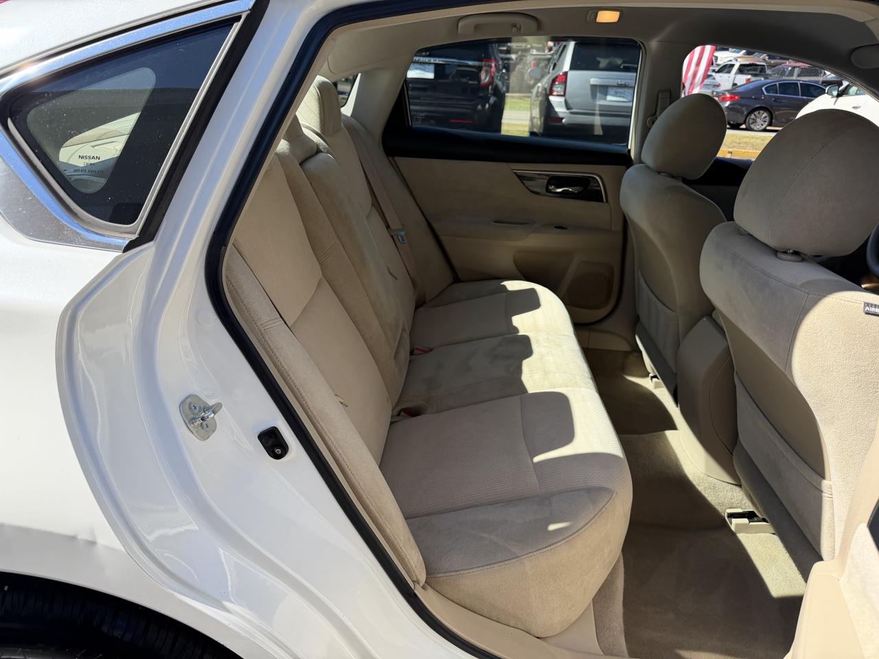 Nissan Altima 2.5 2013