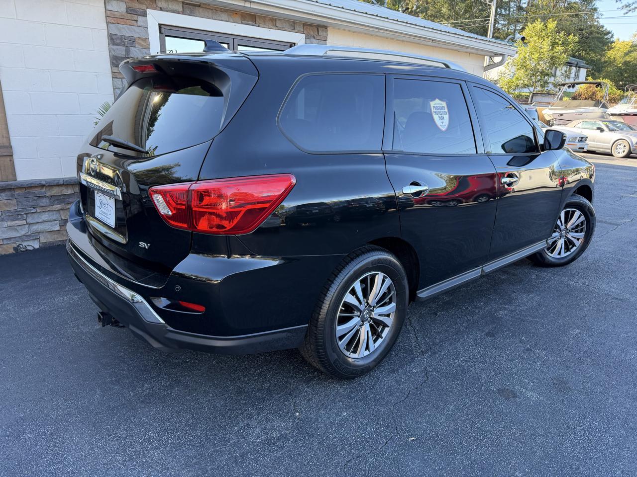 Nissan Pathfinder S 2WD 2019