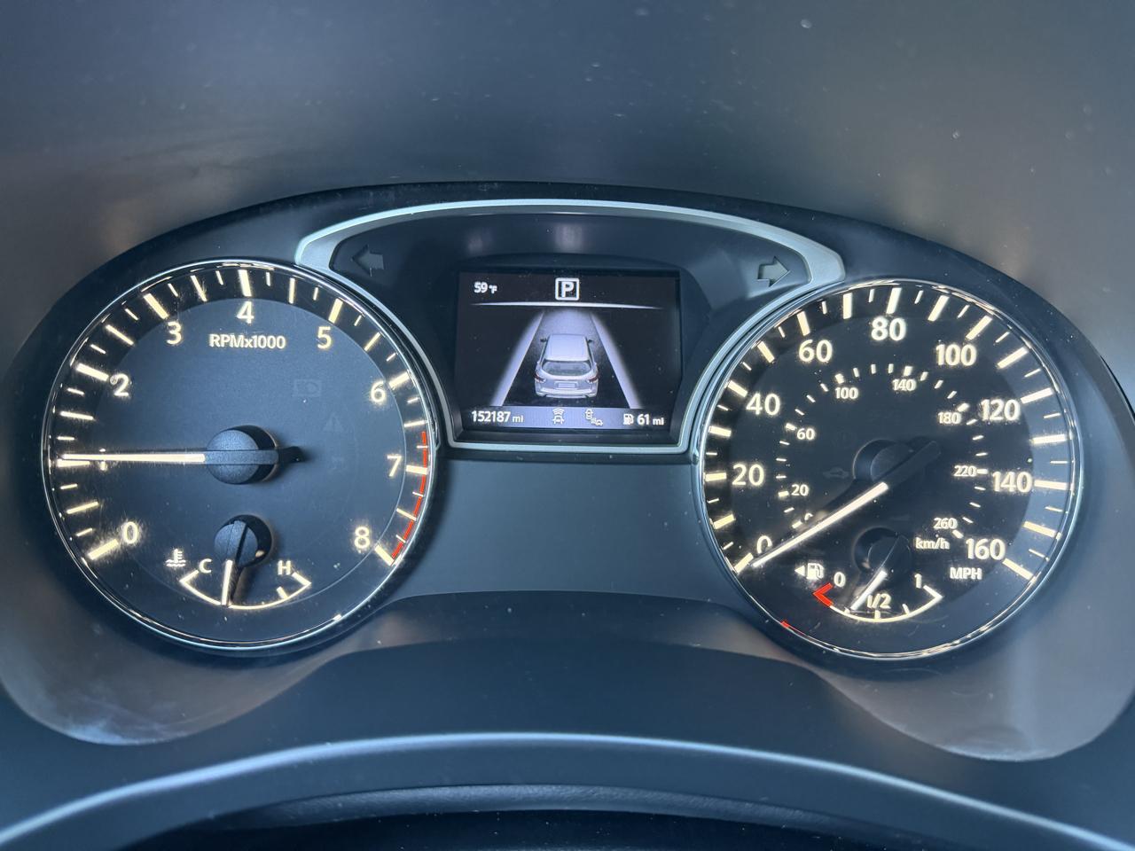 Nissan Pathfinder S 2WD 2019