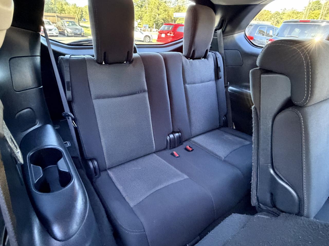 Nissan Pathfinder S 2WD 2019