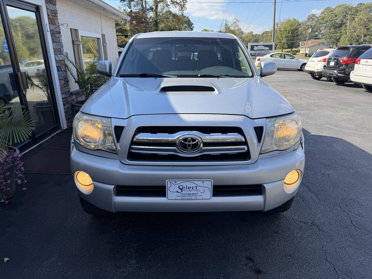 Toyota Tacoma photo 7