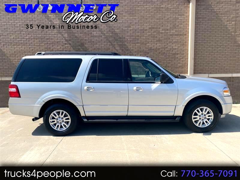 Ford Expedition  2012