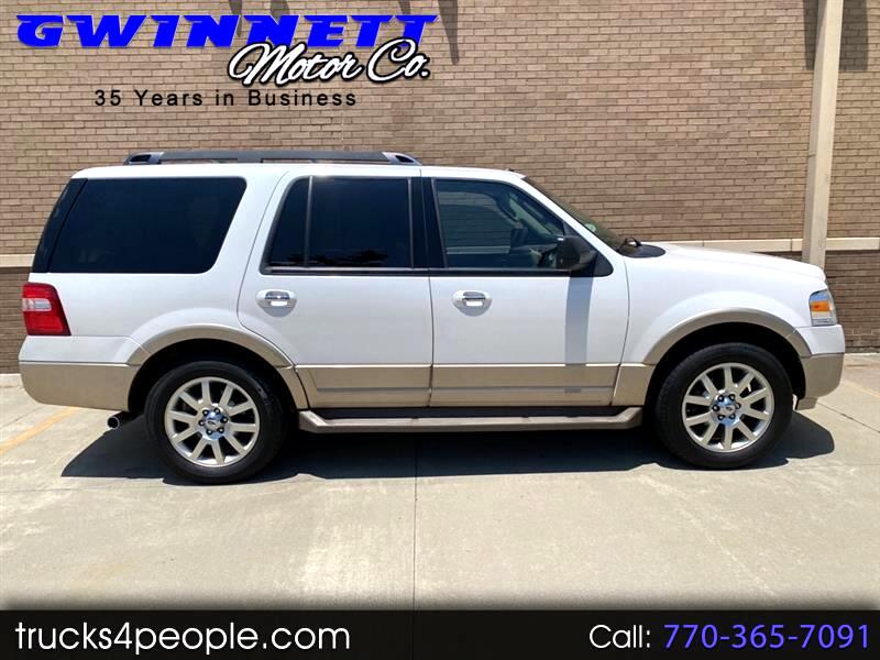 Ford Expedition  2011