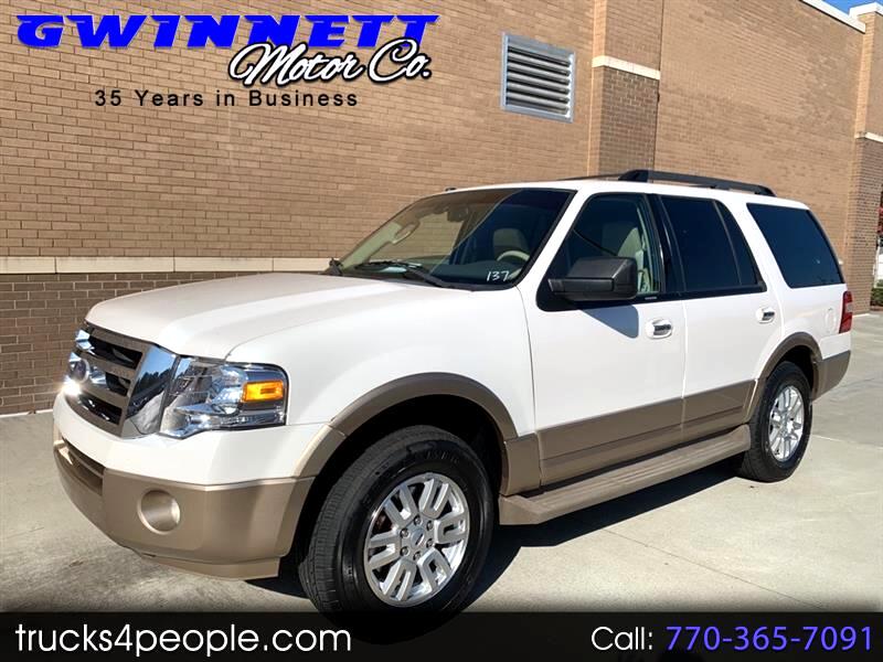 Ford Expedition  2011