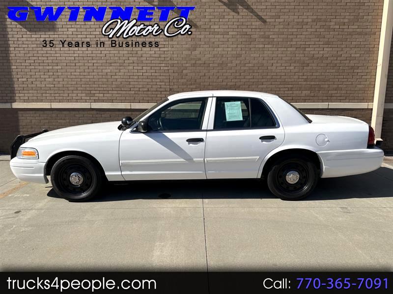 Ford Crown Victoria  2011