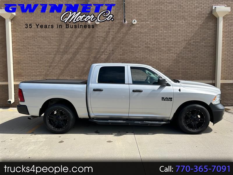 2018 RAM 1500 ST