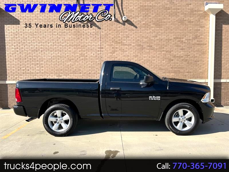 2016 RAM Ram 1500 Pickup
