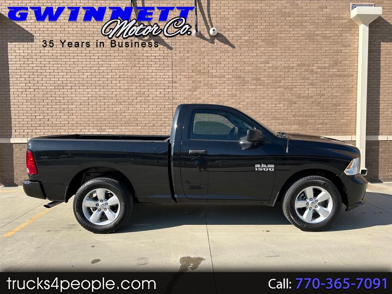 2016 RAM 1500 EXPRESS
